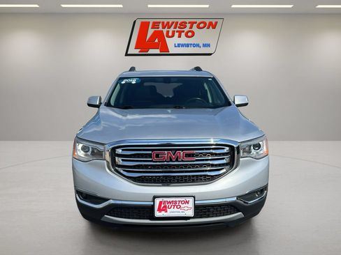 Certified 2019 GMC Acadia SLE w/ GMC Pro Grade Package AWD/4WD image 9