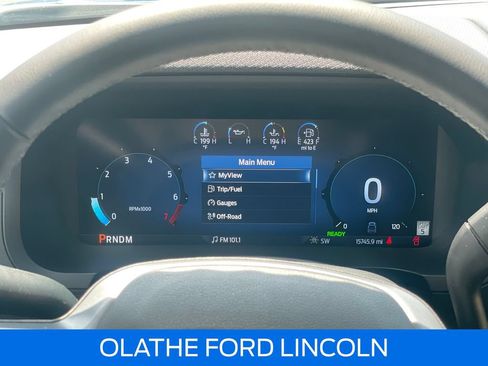 Used 2024 Ford F150 XLT w/ Equipment Group 303A High AWD/4WD image 18