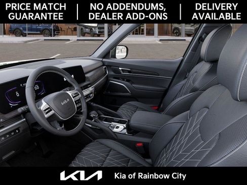 New 2025 Kia Telluride EX X-Line image 19