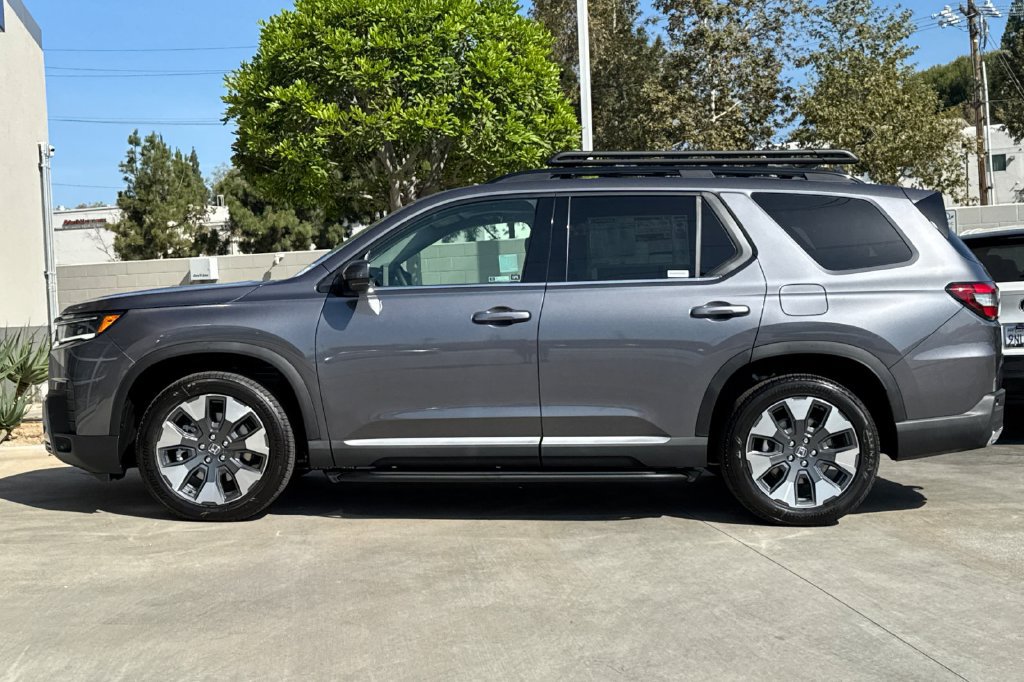New 2026 Honda Pilot Elite image 10