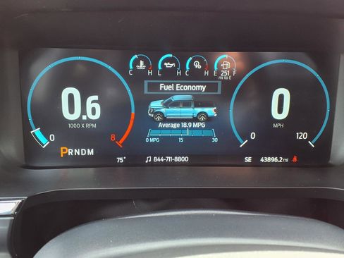 Used 2023 Ford F150 Lariat image 12