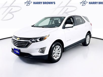 Certified 2020 Chevrolet Equinox LT
