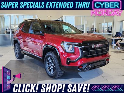 Certified 2026 GMC Terrain AT4 w/ Convenience Package III