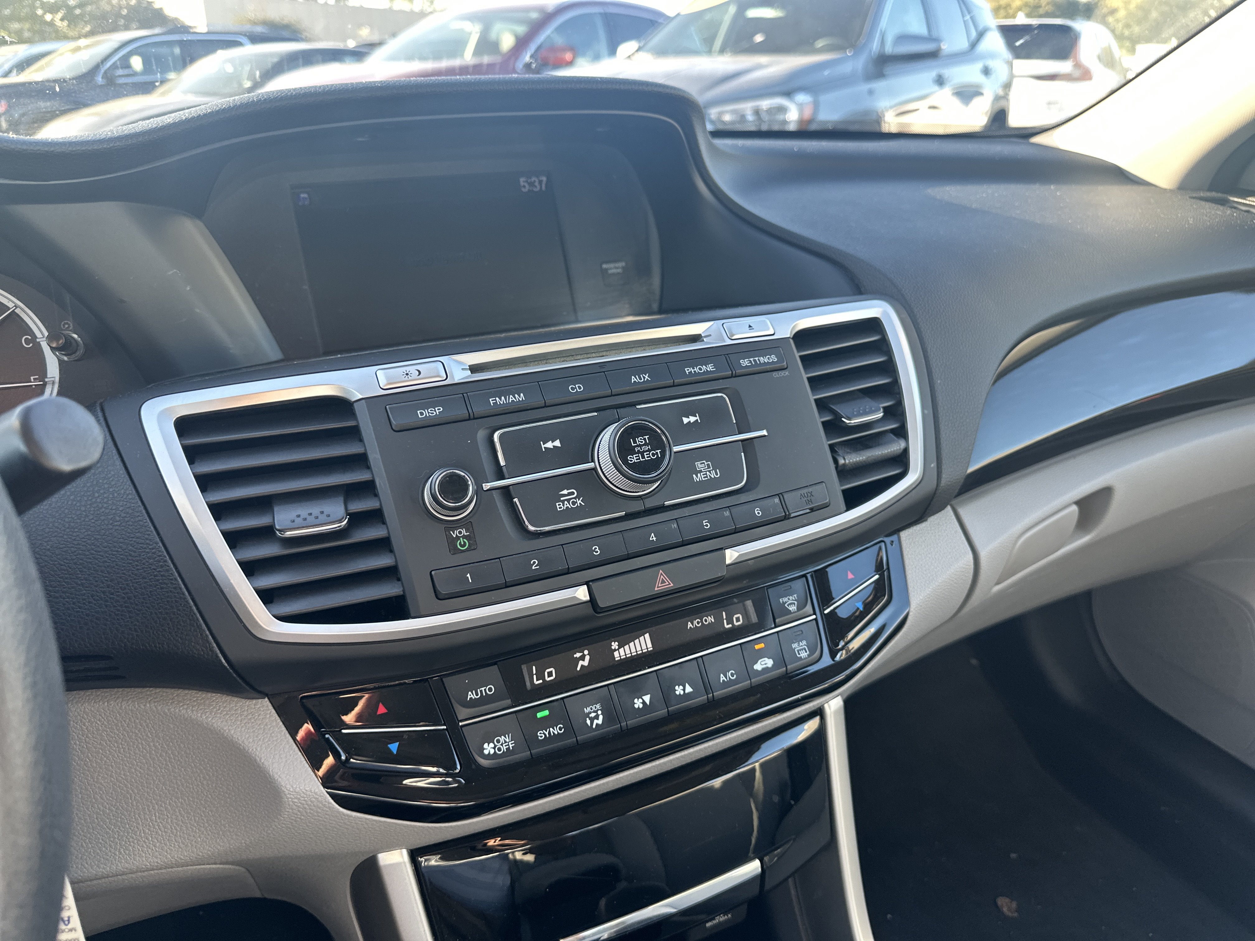 Used 2017 Honda Accord LX image 26