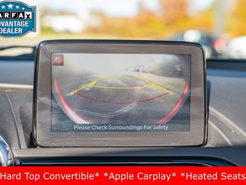 Used 2019 MAZDA MX-5 Miata RF Grand Touring image 22