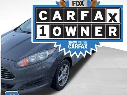 Used 2019 Ford Fiesta SE