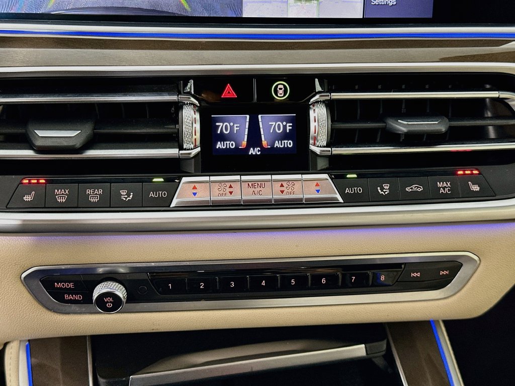 Used 2021 BMW X5 sDrive40i w/ Convenience Package RWD image 16