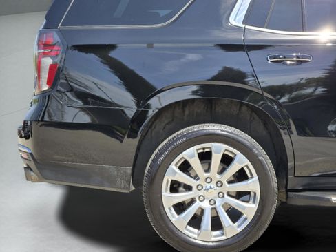 Used 2021 Chevrolet Tahoe High Country image 34
