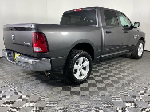 Used 2023 RAM 1500 Classic SLT AWD/4WD image 22