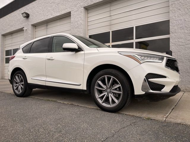 Used 2019 Acura RDX w/ Technology Package FWD image 10