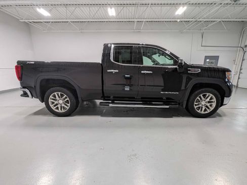 Certified 2019 GMC Sierra 1500 SLT w/ SLT Premium Package AWD/4WD image 7