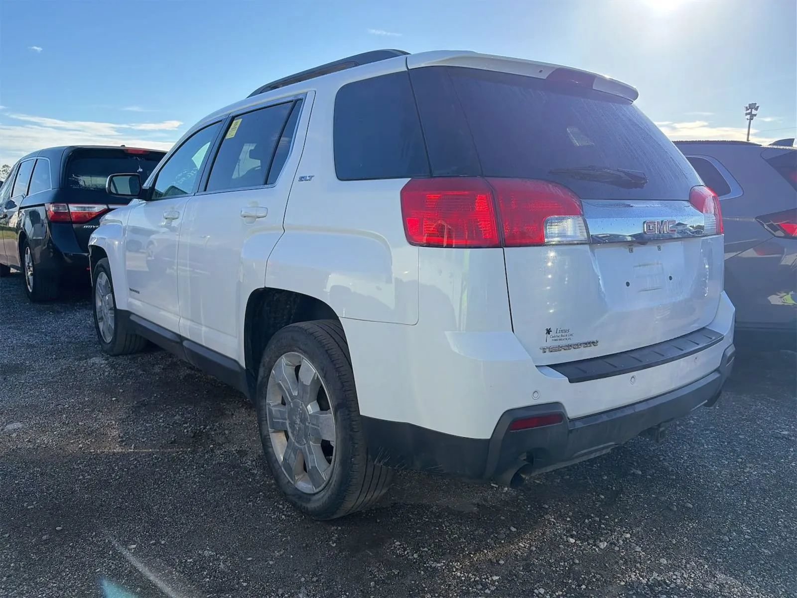 Used 2015 GMC Terrain SLT w/ Open Road Package FWD image 2