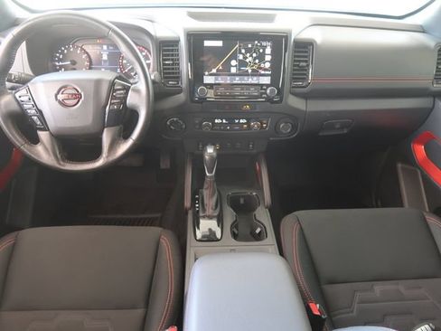 Used 2023 Nissan Frontier PRO-4X w/ Pro Convenience Package AWD/4WD image 10