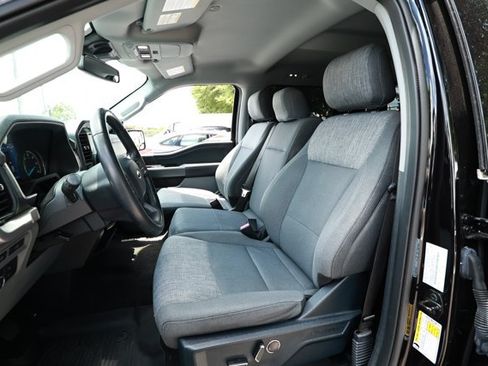 Used 2021 Ford F150 XLT w/ Equipment Group 302A High AWD/4WD image 25