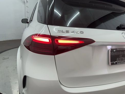 Used 2026 Mercedes-Benz GLE 450 4MATIC image 31