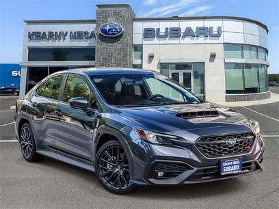 New 2025 Subaru WRX Premium