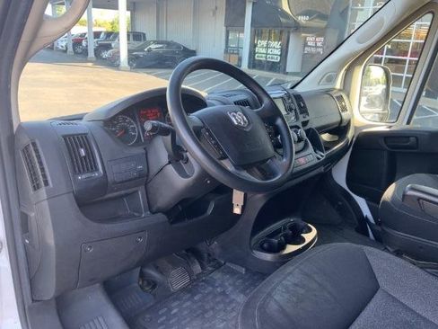 Used 2019 RAM ProMaster 2500 FWD image 10