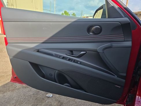 New 2025 Hyundai Elantra N Line image 31