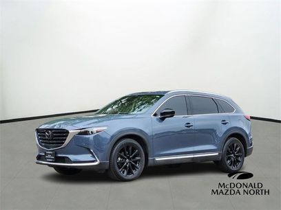 Used 2022 MAZDA CX-9 Carbon Edition