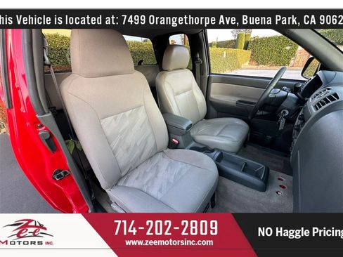 Used 2004 Chevrolet Colorado LS w/ Power Convenience Package RWD image 21