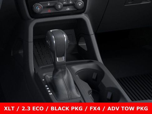 New 2025 Ford Ranger XLT w/ FX4 Off-Road Package image 15