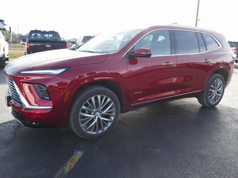 New 2026 Buick Enclave Avenir w/ Super Cruise Package AWD/4WD image 6