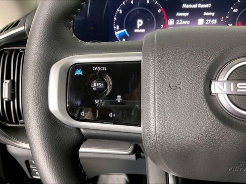 New 2026 Nissan Armada SV RWD image 28