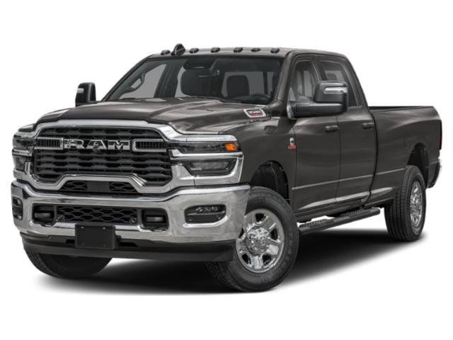 Used 2025 RAM 3500 Laramie AWD/4WD image 4
