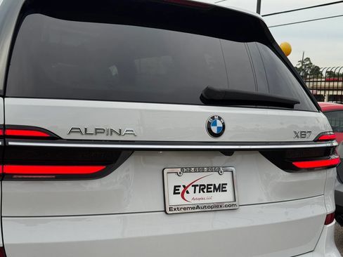 Used 2024 BMW ALPINA XB7 AWD/4WD image 14