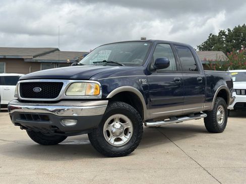 Used 2003 Ford F150 Lariat AWD/4WD image 10