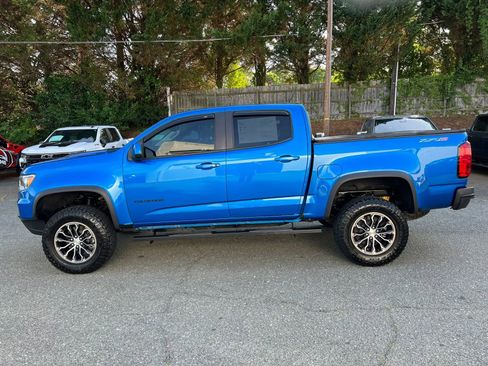 Used 2022 Chevrolet Colorado ZR2 AWD/4WD image 7
