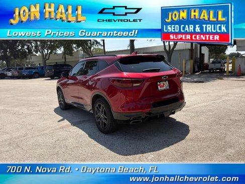 Used 2024 Chevrolet Blazer RS w/ Driver Confidence II Package AWD/4WD image 7