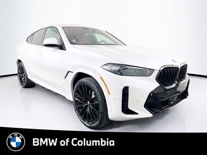 New 2026 BMW X6 xDrive40i w/ Climate Comfort Package