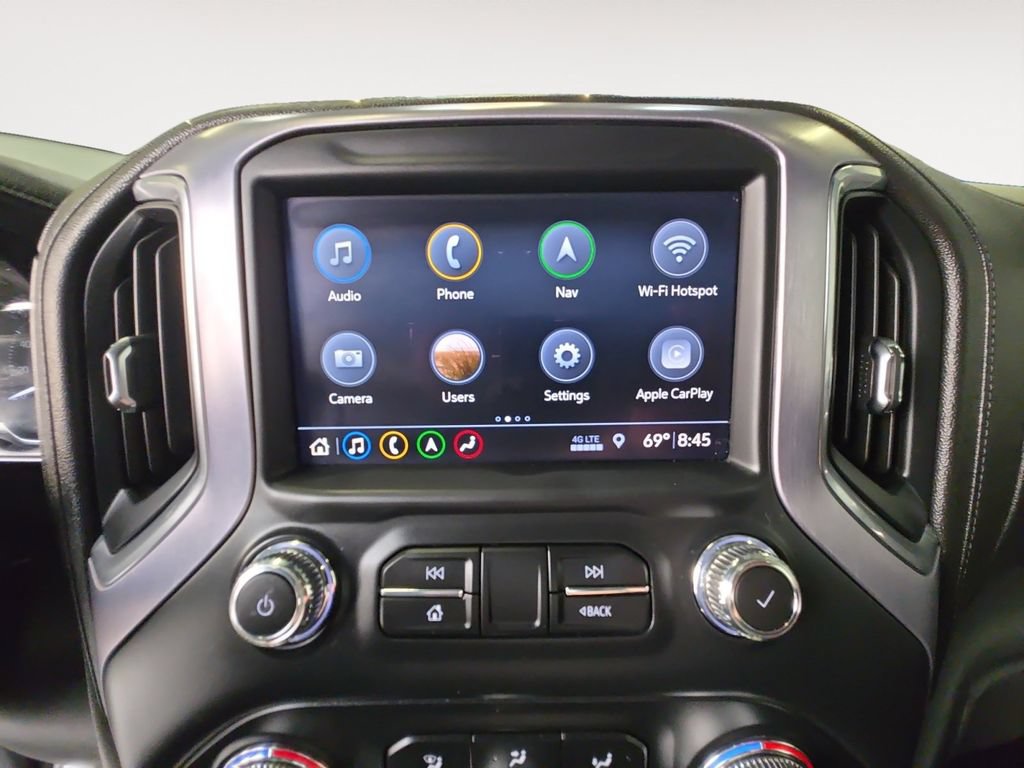 Used 2019 GMC Sierra 1500 SLT w/ SLT Premium Plus Package AWD/4WD image 15