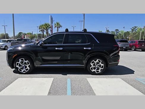 Used 2022 Hyundai Palisade Calligraphy image 27