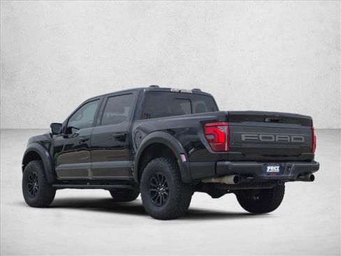 Used 2024 Ford F150 Raptor AWD/4WD image 8