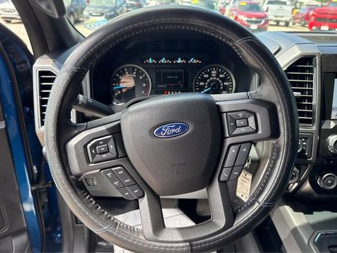 Used 2018 Ford F150 XLT w/ Equipment Group 302A Luxury AWD/4WD image 16
