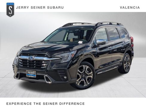 Certified 2023 Subaru Ascent Touring AWD/4WD image 1