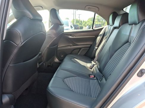 Used 2024 Toyota Camry SE w/ Blackout Package (TMS) AWD/4WD image 10