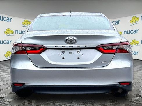 Certified 2024 Toyota Camry LE FWD image 5
