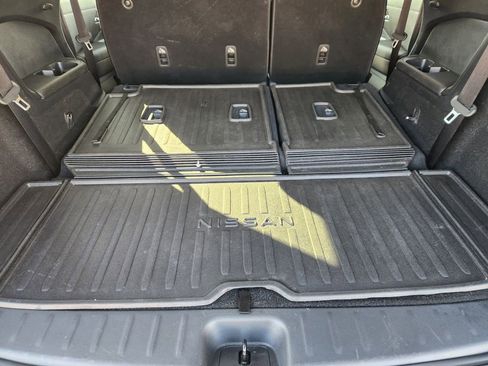 Used 2022 Nissan Pathfinder S w/ Cargo Package image 32