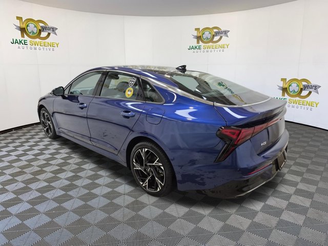 Used 2025 Kia K5 GT-Line w/ GT-Line Premium Package FWD image 7