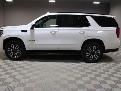 Certified 2024 GMC Yukon AT4 w/ Technology Package image 8
