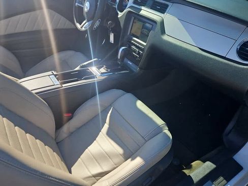 Used 2014 Ford Mustang GT Premium w/ Electronics Package RWD image 12