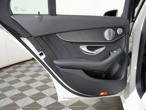 Certified 2020 Mercedes-Benz C 300 4MATIC Sedan image 31