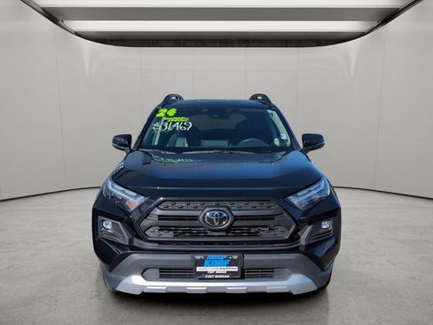 Used 2024 Toyota RAV4 Adventure image 8