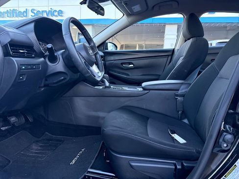Used 2025 Nissan Sentra SV w/ All-Weather Package image 11