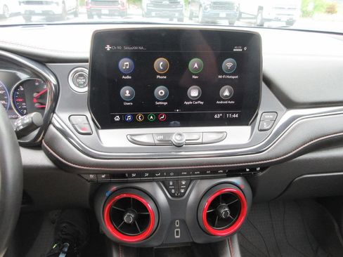 Certified 2023 Chevrolet Blazer RS w/ Driver Confidence II Package FWD image 31
