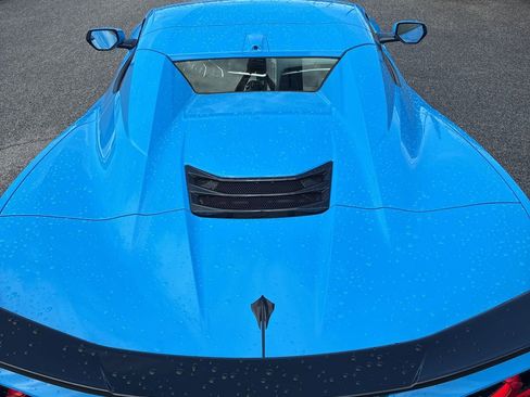 Used 2021 Chevrolet Corvette Stingray Premium Conv w/ 3LT RWD image 10