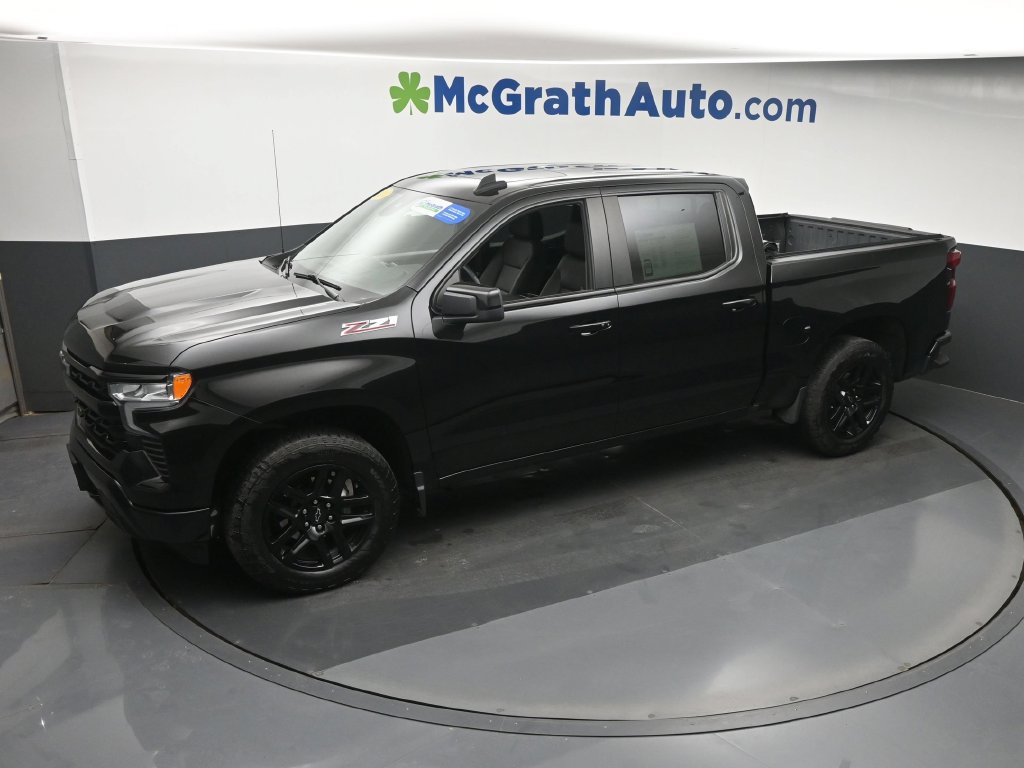 Used 2024 Chevrolet Silverado 1500 RST w/ Convenience Package II AWD/4WD image 24
